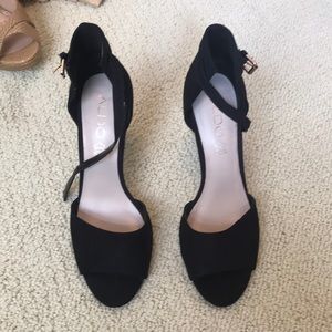 Aldo Black Heel